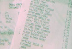 Waspada Kontaminasi BPA Dari Kertas