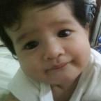 Achmad Zeeya Adelard, 8 Bulan; Lelaki; m