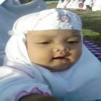 Aqilah Putri Nur Hapsari; 11 Bulan; Perempuan; f