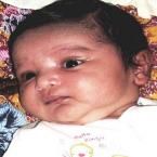 Henry Donald Latuheru, 3 Bulan; Lelaki; m