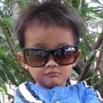 M Fakhri Abdullah, 3 Tahun; Lelaki; m