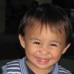 Umarul Faruq Al-Ghazy, 1,8 Tahun; Lelaki; m