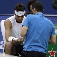 Cedera, Del Porto Tersingkir