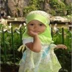 Farah Amany Ahmad, 1,10 Tahun; Perempuan; f 