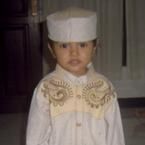 Sandi Farid Akmal, 2,10 Tahun; Lelaki; m