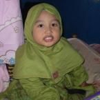 Sheva Albhyna Qurrotun Aziizah, 3,7 Tahun; Perempuan; f