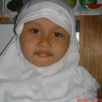 Silvia Ariati Kusuma, 3,9 Tahun; Perempuan; f