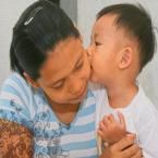 Ririz Kanya, 1,2 Tahun; Lelaki; m