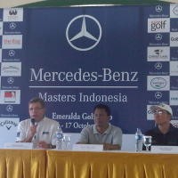 Pesta Pegolf Asia Tenggara di Depok