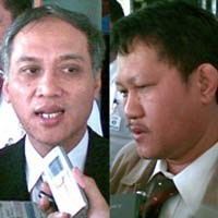 Diperiksa 6 Jam, Haryono Dapat 1 Pertanyaan Soal Suap