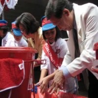 Hari Cuci Tangan Sedunia, Cuci Tangan Yuk!