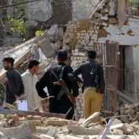 Militan Pakistan Serang Gedung Milik Kepolisian, 39 Tewas