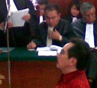 Sidang Kedua Antasari Azhar