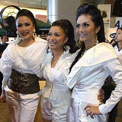 3Diva Masih Vakum Menanti KD Membaik