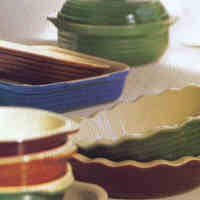 Merawat Peralatan Makan Keramik