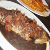 Yuk, Makan Gabus Pucung!