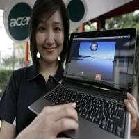 Acer Tundukkan Dell di Persaingan PC