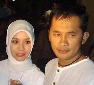 Zaskia-Hanung Semakin Kompak