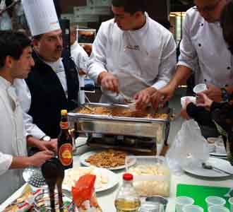 Mie Goreng Indonesia Digemari Chili