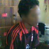 Dibakar Cemburu, Sopir Truk Ancam Bunuh Istri