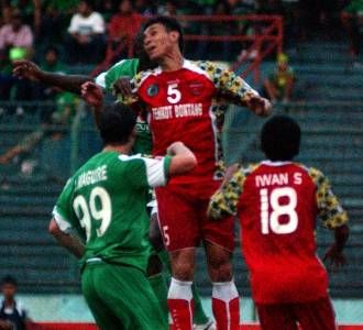 Satu Angka Saja buat Persebaya