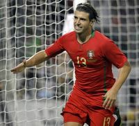 Portugal Patahkan Hati Swedia & Hongaria