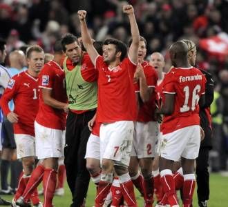 Palang Merah ke Piala Dunia Lagi