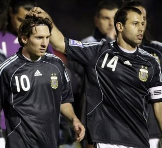 Penari Tango Lolos ke Afsel