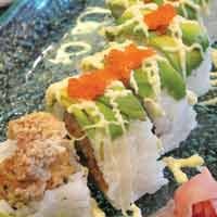 Sushi Roll With Soft Shell Crab Maki Bikin Ketagihan!