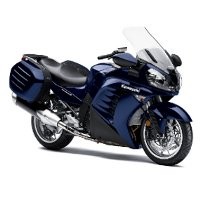 Motor Touring Sport Kawasaki