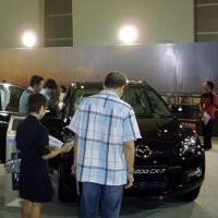 Mazda CX-7 Kini Hadir dengan 4x2