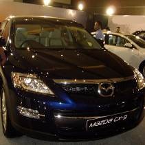 Test Drive 2 SUV Mazda