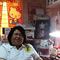 Ferrari Hello Kitty Elsie Lontoh