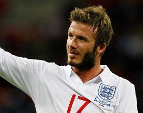 Beckham 95 Persen ke Milan Lagi