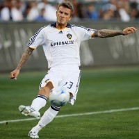 Milan Klaim Rampungkan Transfer Beckham