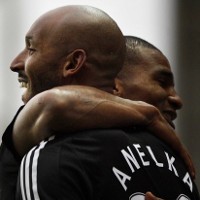 Fleksibelnya Anelka & Malouda