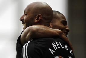 Fleksibelnya Anelka & Malouda