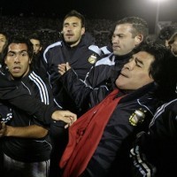 Argentina Tak Meyakinkan