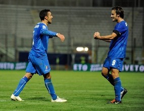 Gilardino Hanya Bikin 2,5 Gol