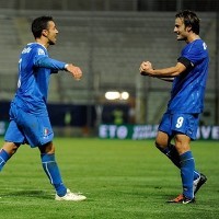 Gilardino Hanya Bikin 2,5 Gol