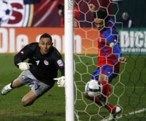 Sial, Kosta Rika Harus Playoff
