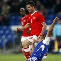 Swiss ke Afrika Selatan