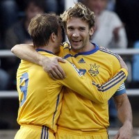 Ukraina ke Play-off, Kroasia Tersingkir