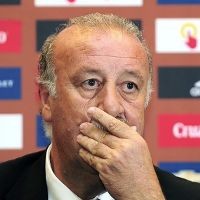 Del Bosque: Spanyol Bukan Favorit Juara 