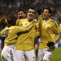 Pesta Gol, Spanyol Sempurna