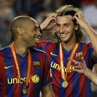 Ibra-Henry Bawa Kabar Buruk Buat Barca