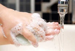 30 Persen Penyakit Bisa Dicegah Dengan Cuci Tangan Pakai Sabun