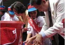 Hari Cuci Tangan Sedunia, Cuci Tangan Yuk!