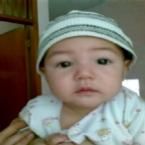 Azka Darrell Hassan, 1,1 Tahun; Lelaki; m