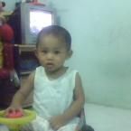 Yerikho Ofelius Yehezkiel Hermawan, 1,10 Tahun; Lelaki; m